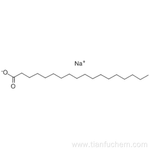 Sodium stearate CAS 822-16-2